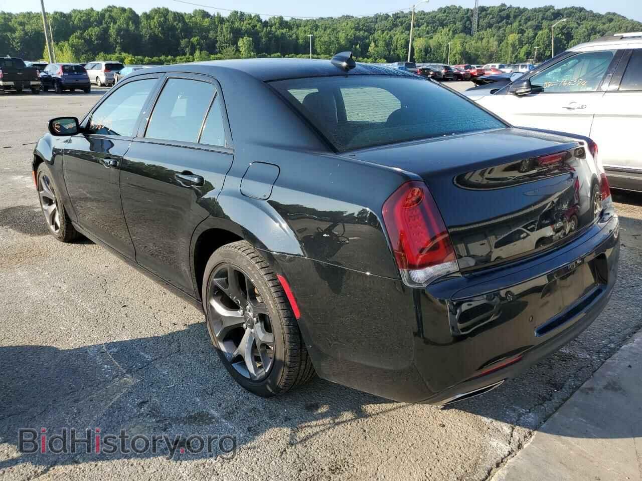 2021 CHRYSLER 300 - VIN: 2C3CCABG4MH549923 - Фото 3