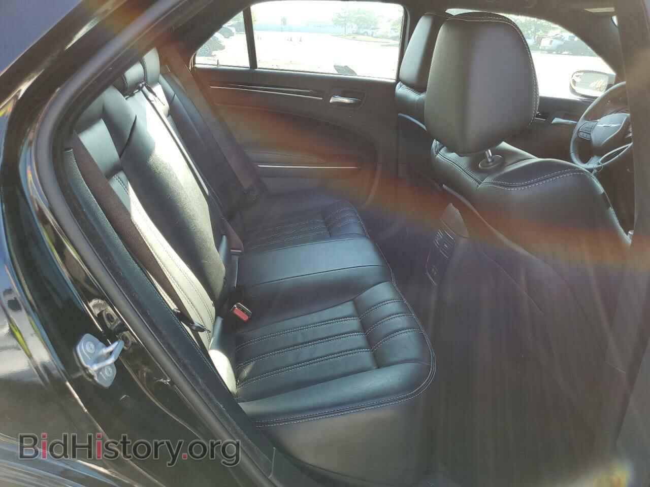 2021 CHRYSLER 300 - VIN: 2C3CCABG4MH549923 - Фото 6