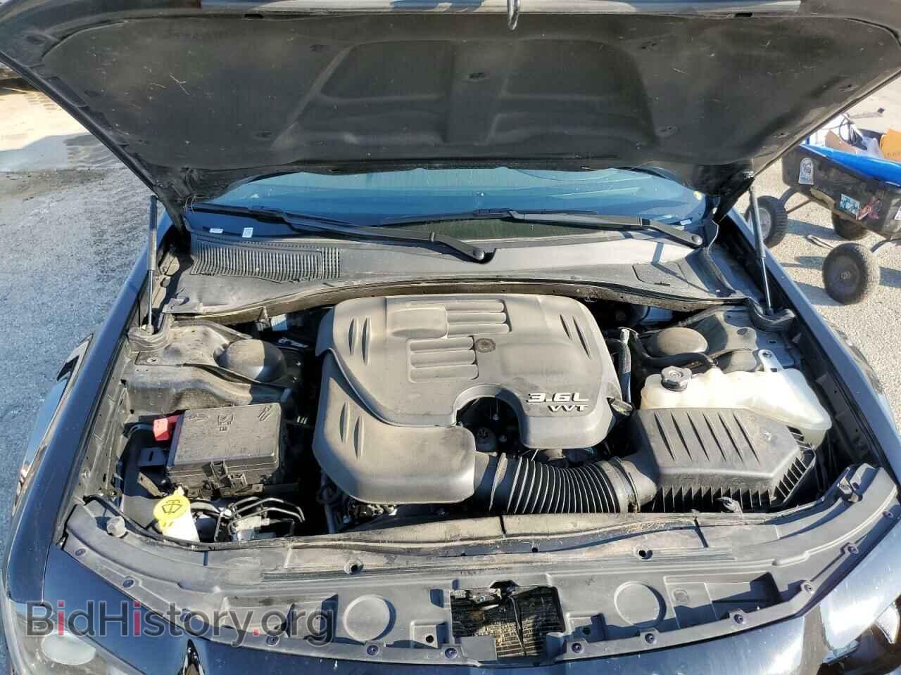 2021 CHRYSLER 300 - VIN: 2C3CCABG4MH549923 - Фото 7