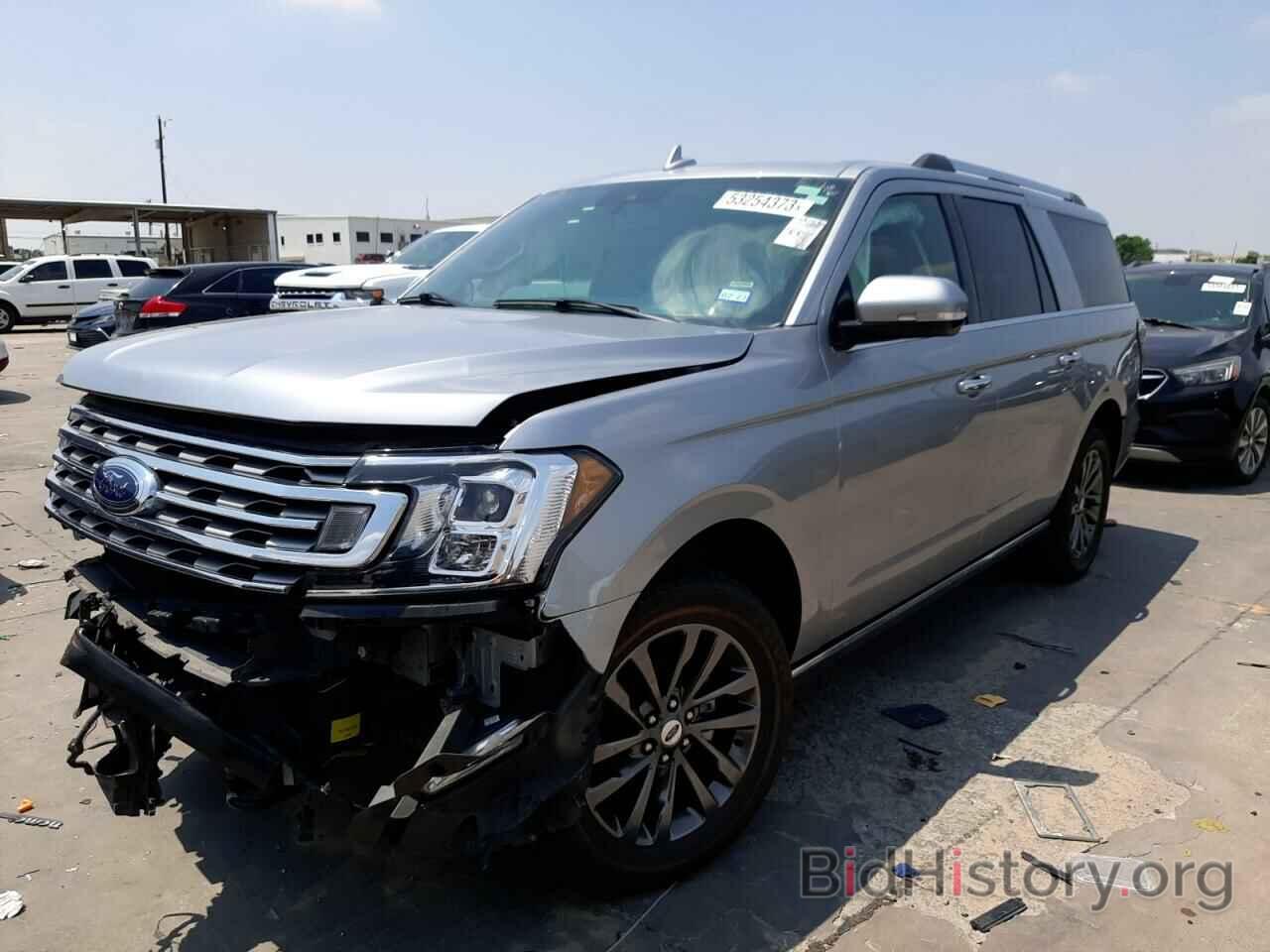 Photo 1FMJK2AT1MEA27652 - FORD EXPEDITION 2021