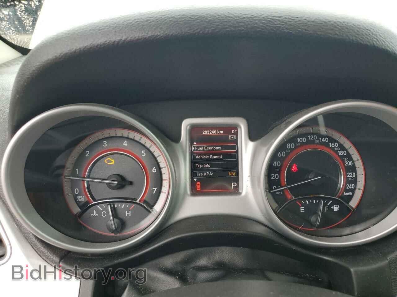 2013 DODGE JOURNEY - VIN: 3C4PDCAB3DT662961 - Фото 9