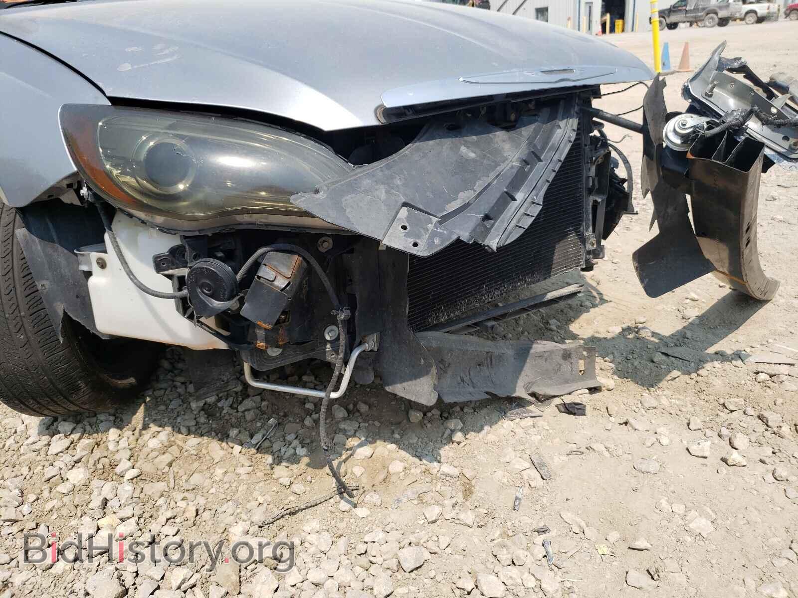 2013 CHRYSLER 200 - VIN: 1C3CCBAG4DN737999 - Фото 9