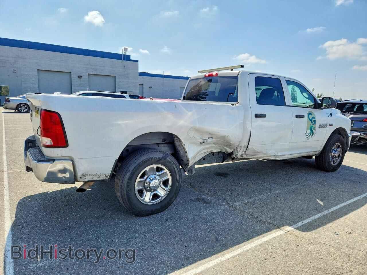 2014 RAM 2500 - VIN: 3C6TR4HT3EG308315 - Фото 3