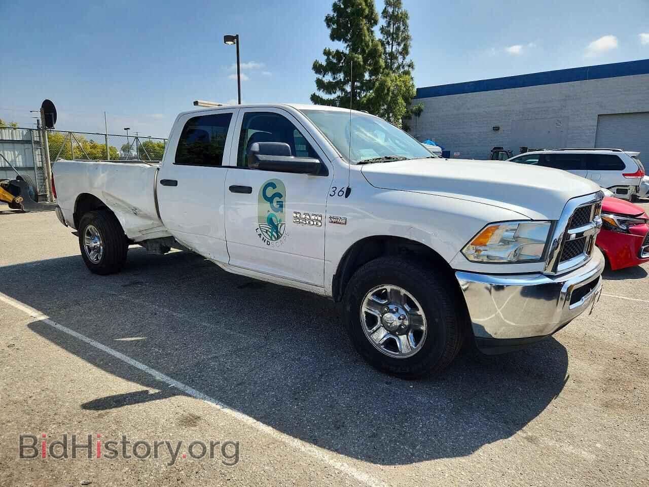 2014 RAM 2500 - VIN: 3C6TR4HT3EG308315 - Фото 4
