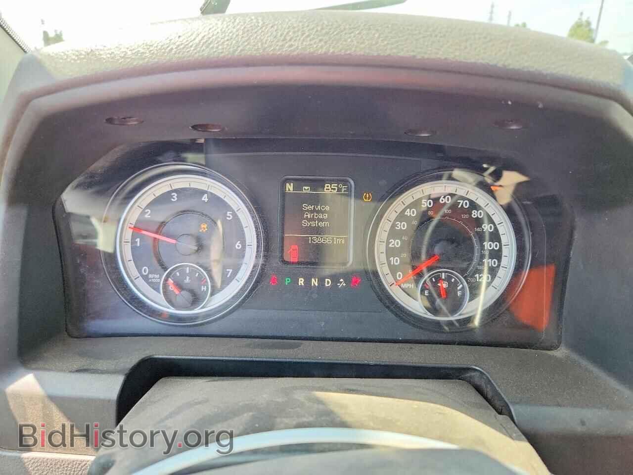 2014 RAM 2500 - VIN: 3C6TR4HT3EG308315 - Фото 9