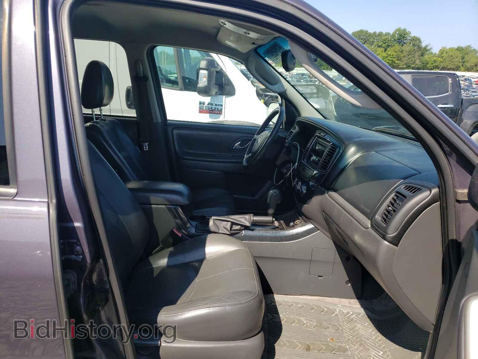 2006 MAZDA TRIBUTE - VIN: 4F2CZ06106KM21250 - Фото 5