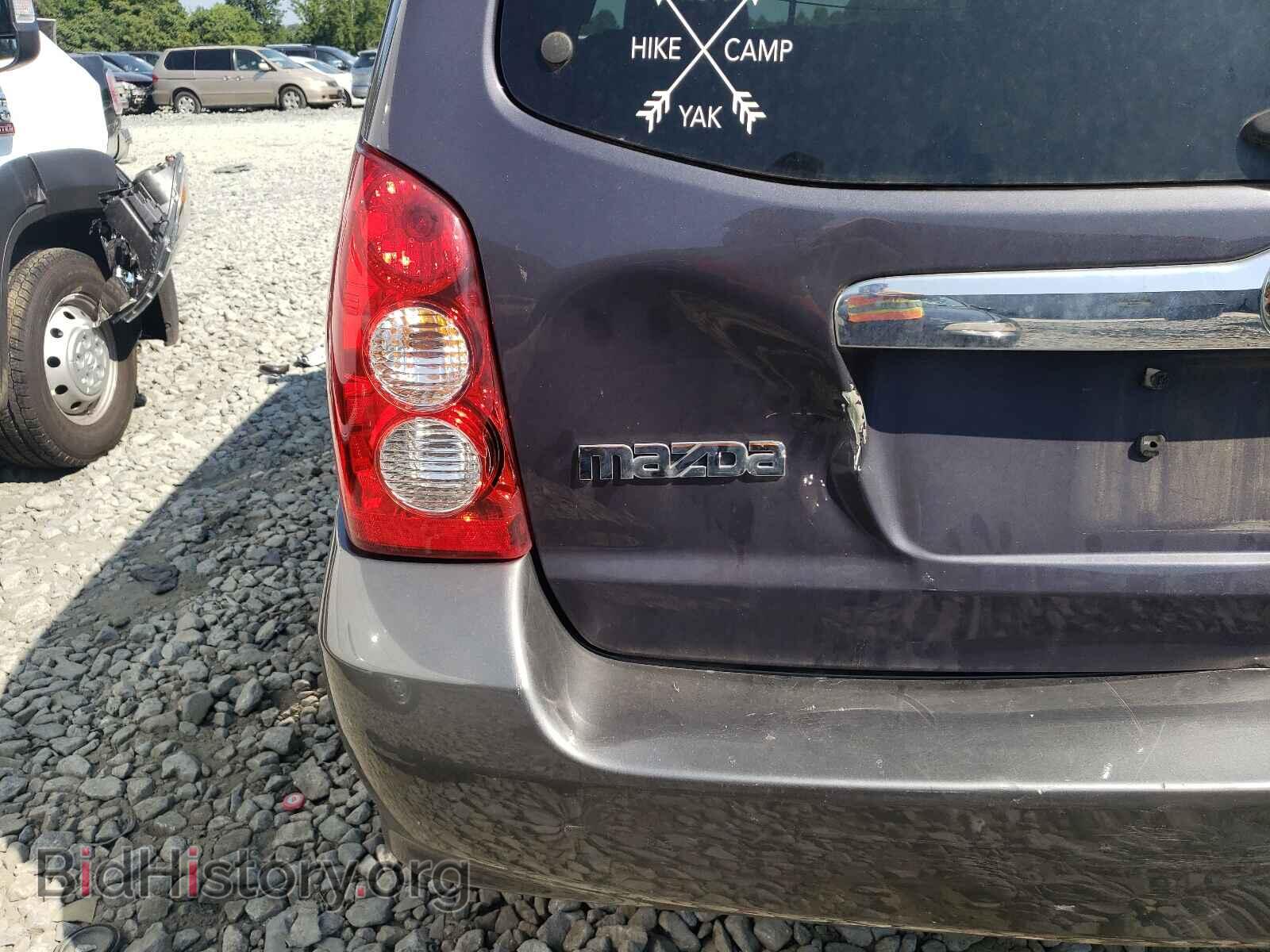2006 MAZDA TRIBUTE - VIN: 4F2CZ06106KM21250 - Фото 9