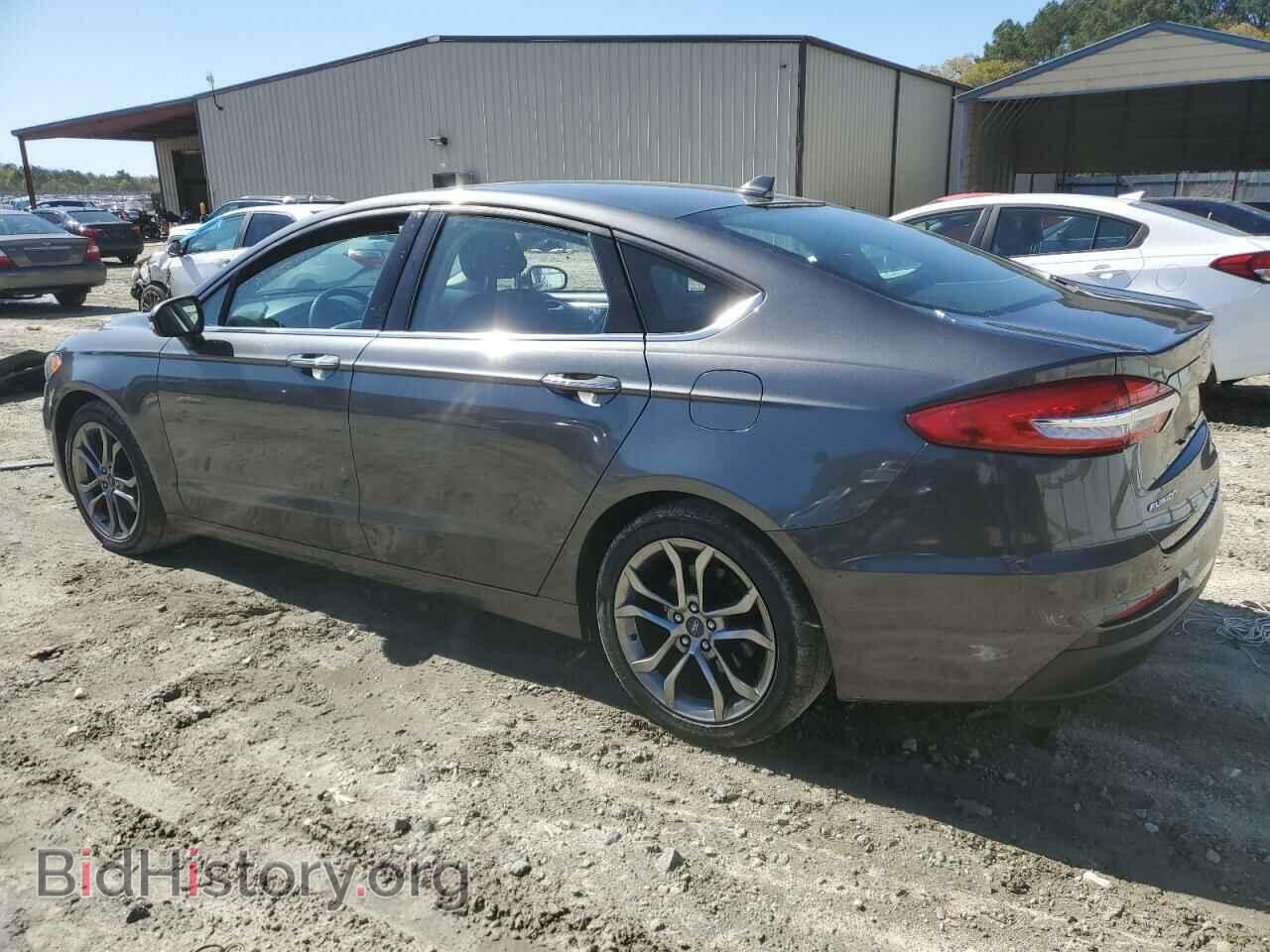 2020 FORD FUSION - VIN: 3FA6P0CD7LR196193 - Photo 2