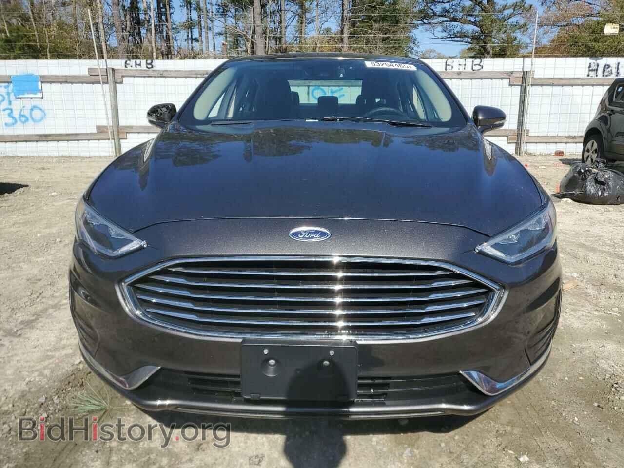 2020 FORD FUSION - VIN: 3FA6P0CD7LR196193 - Photo 5