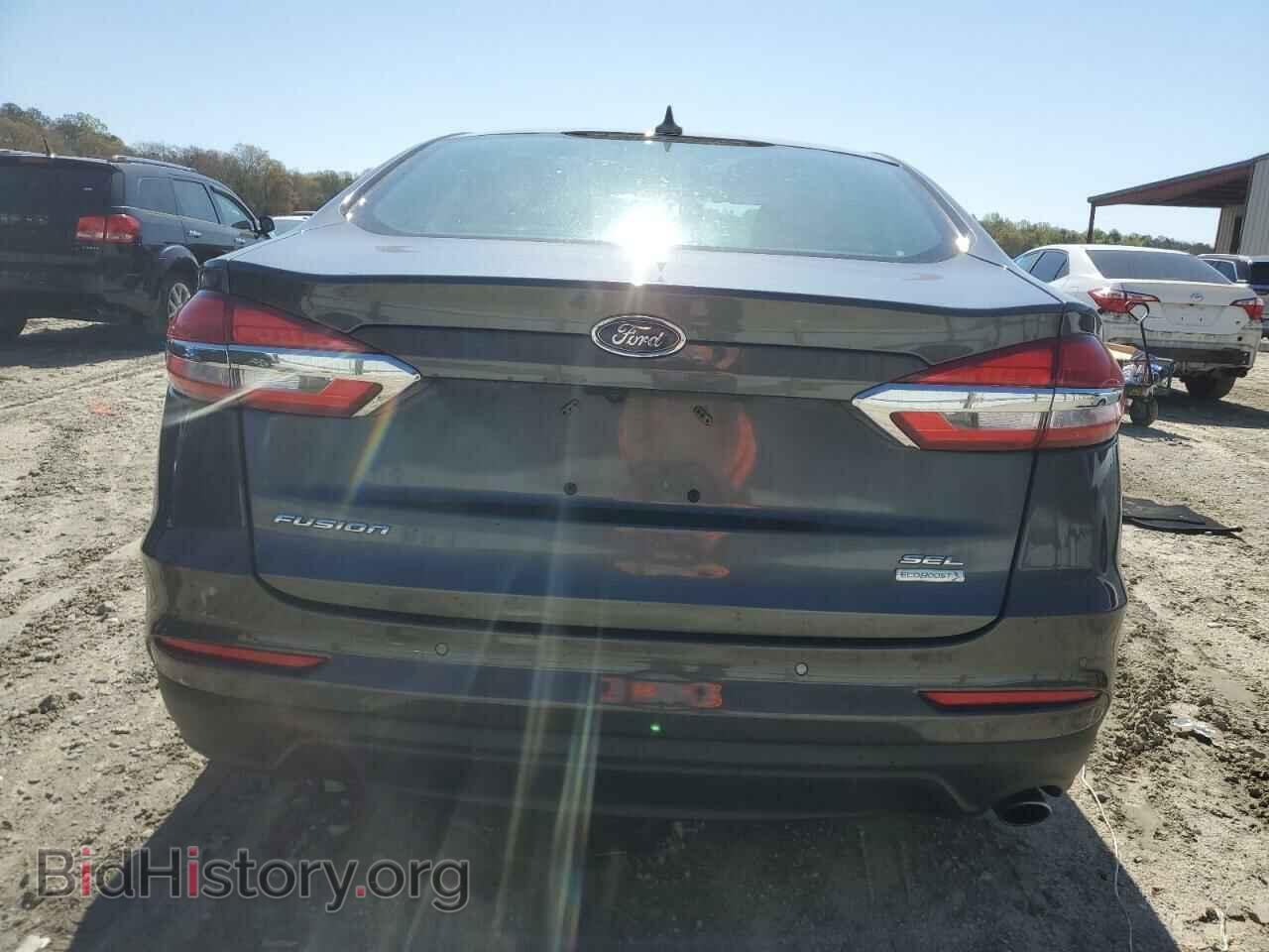 2020 FORD FUSION - VIN: 3FA6P0CD7LR196193 - Photo 6