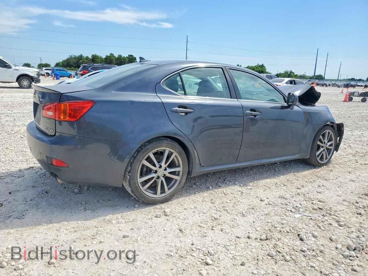 2008 LEXUS IS - VIN: JTHBK262285082110 - Photo 3