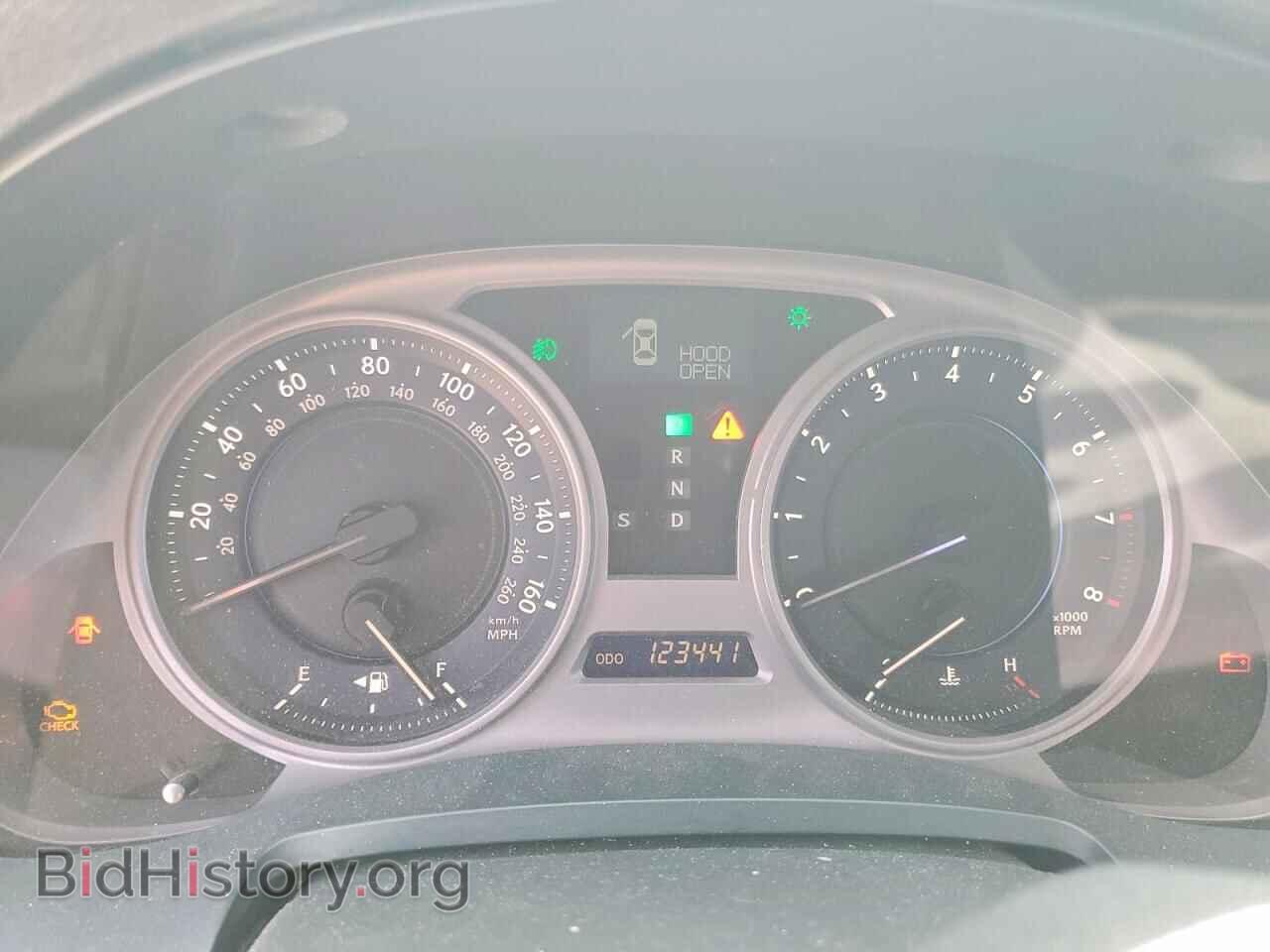 2008 LEXUS IS - VIN: JTHBK262285082110 - Photo 9