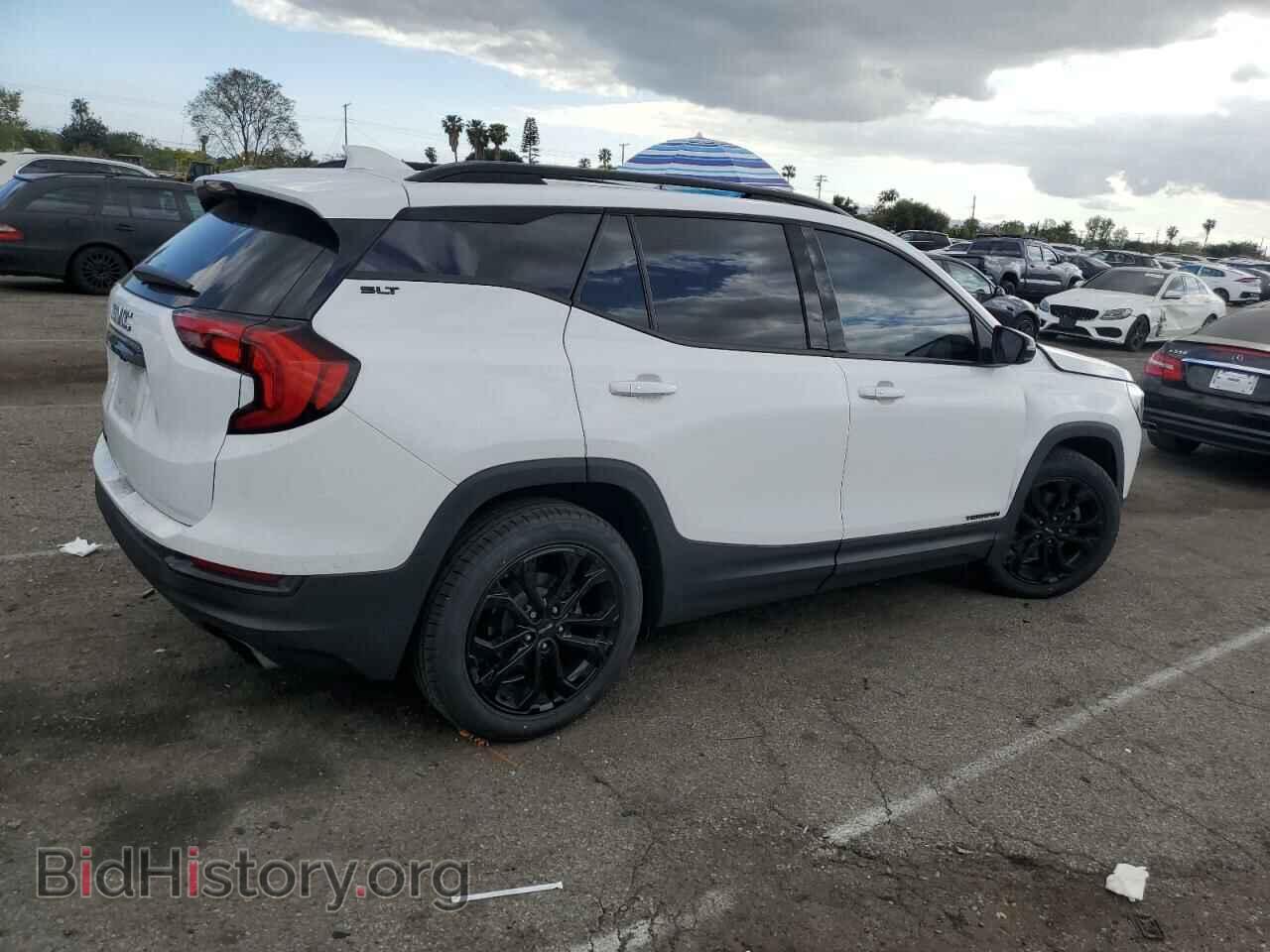 2020 GMC TERRAIN - VIN: 3GKALPEX4LL136623 - Photo 3