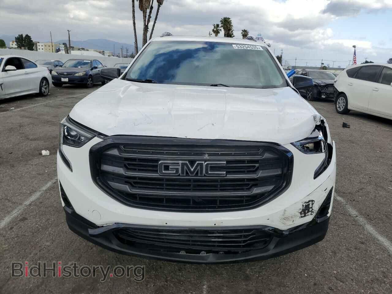 2020 GMC TERRAIN - VIN: 3GKALPEX4LL136623 - Photo 5