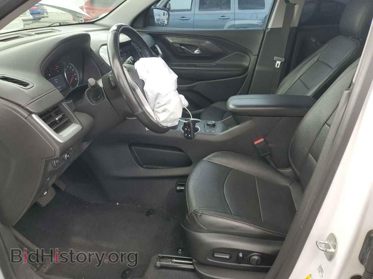 2020 GMC TERRAIN - VIN: 3GKALPEX4LL136623 - Photo 7