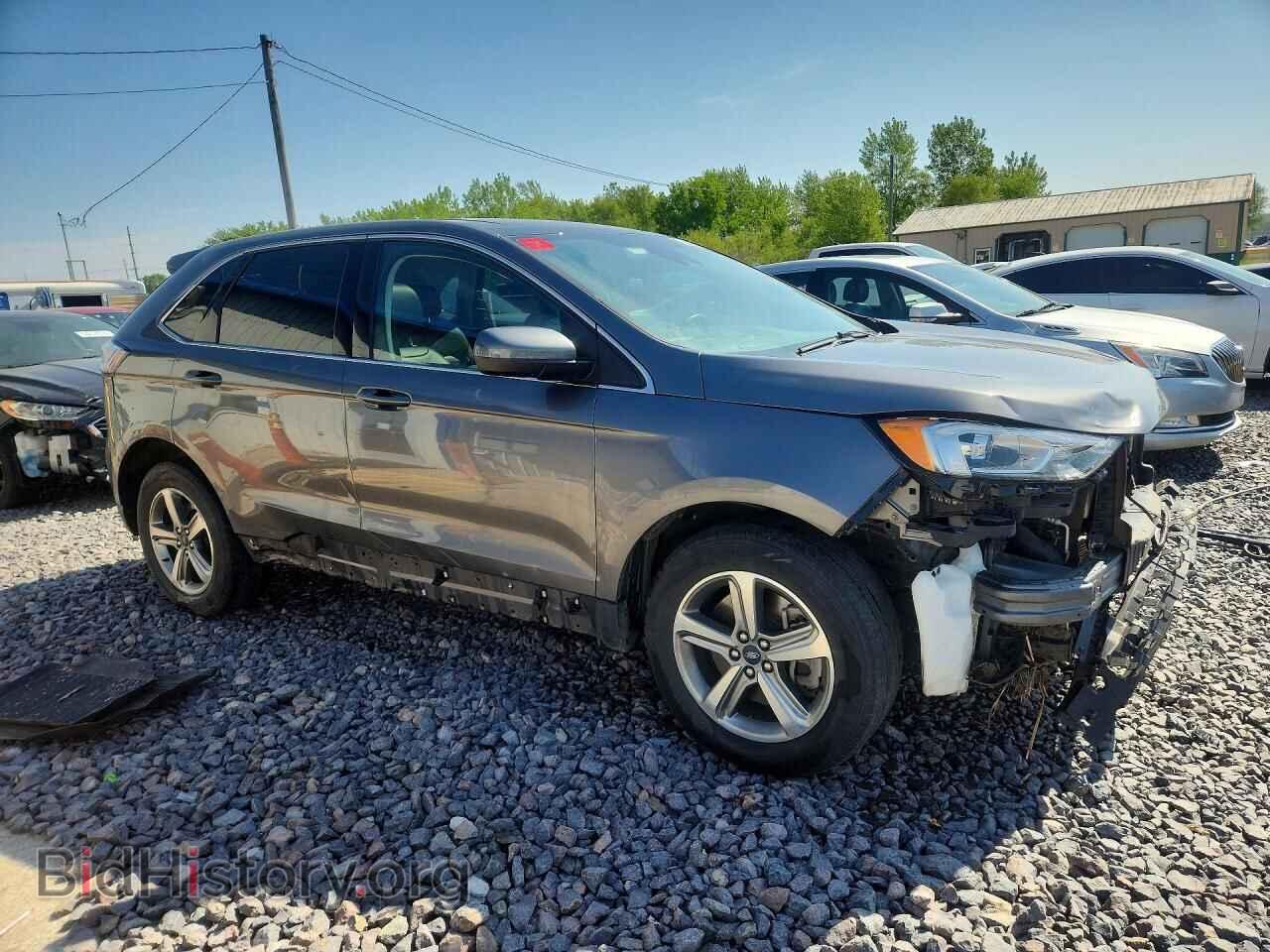 2021 FORD EDGE - VIN: 2FMPK4J98MBA08831 - Photo 4