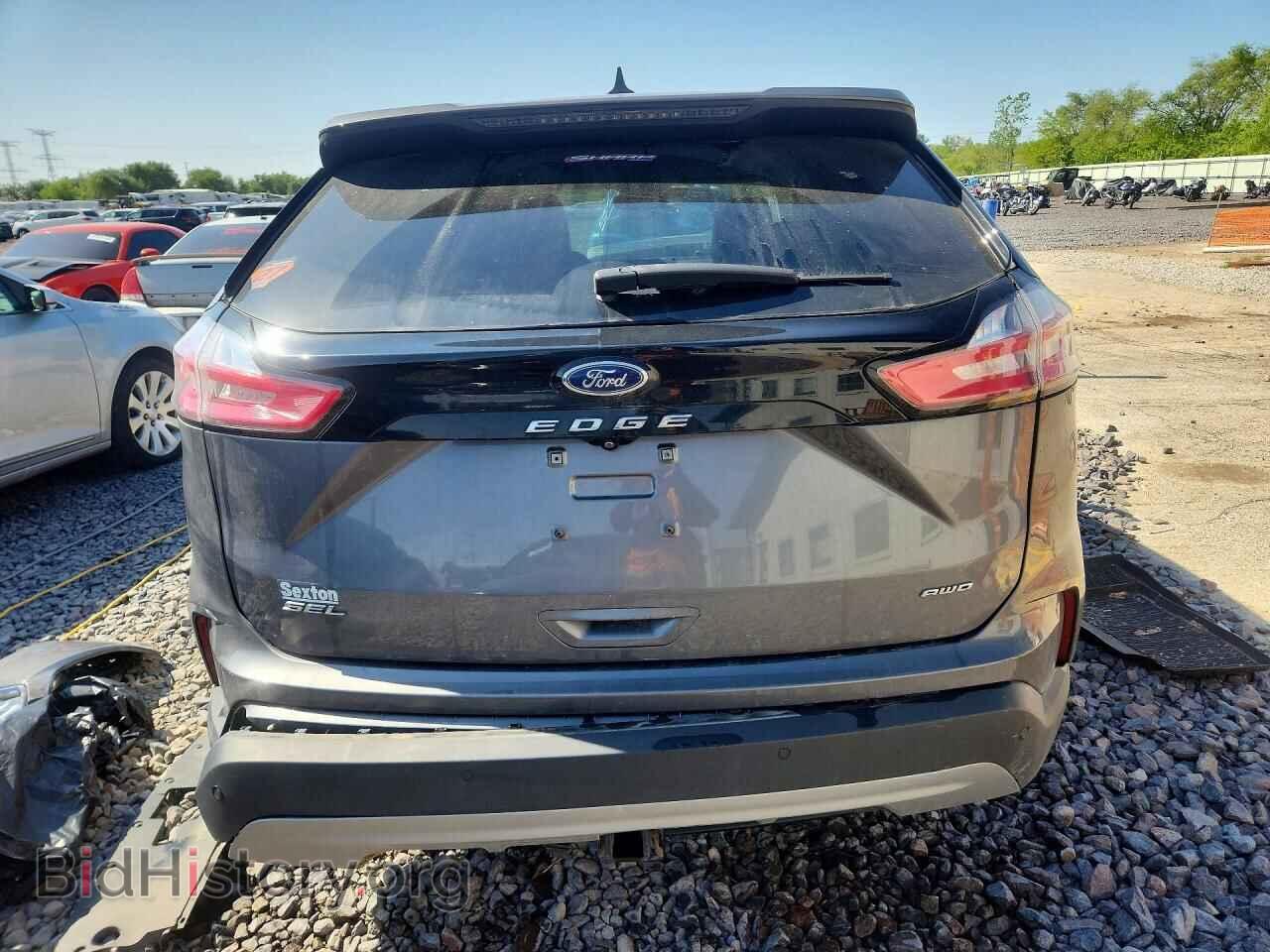 2021 FORD EDGE - VIN: 2FMPK4J98MBA08831 - Photo 6