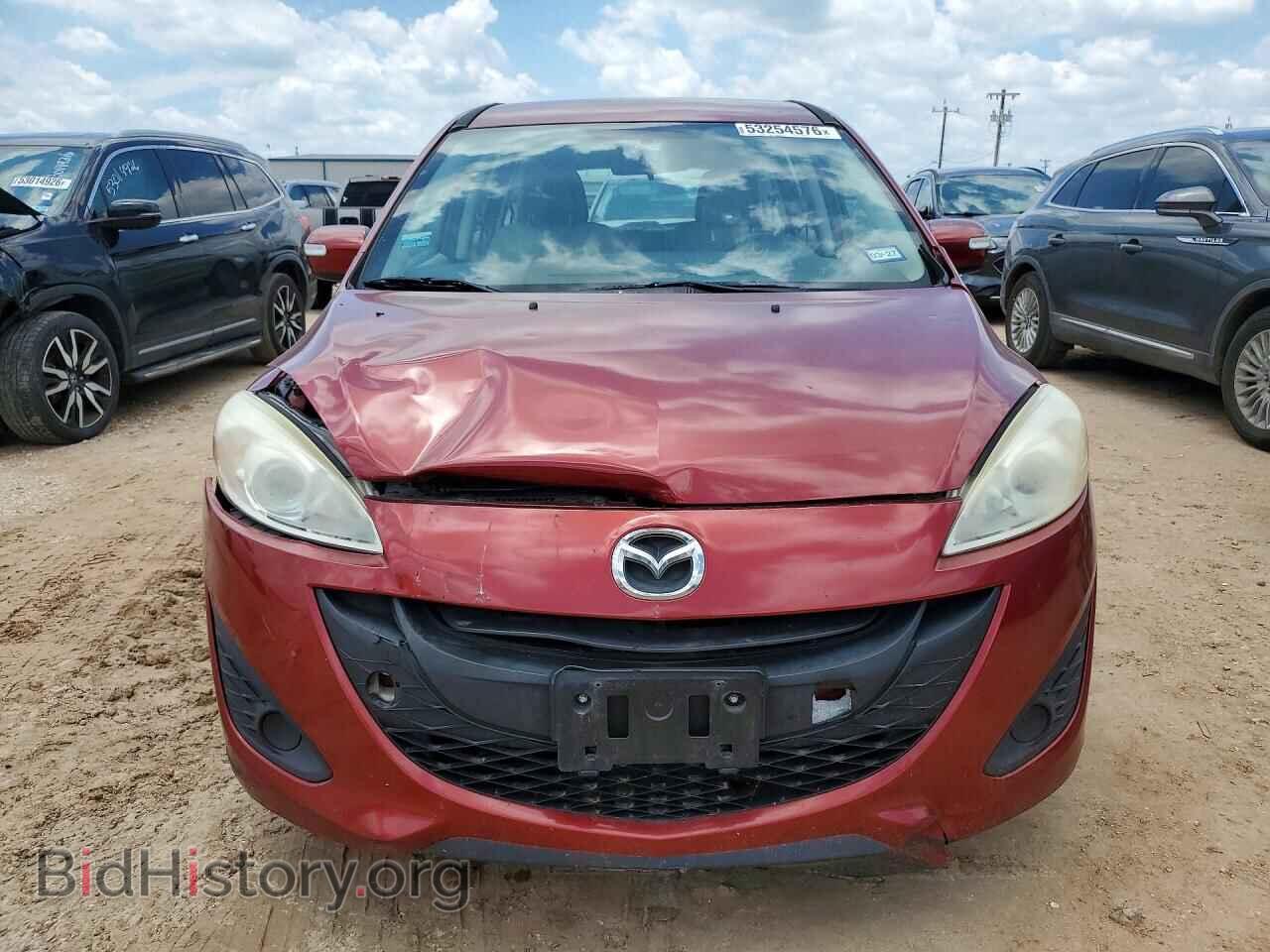 2015 MAZDA 5 - VIN: JM1CW2BL8F0190475 - Фото 5