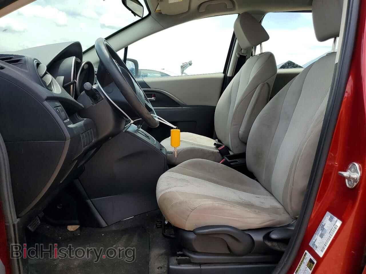 2015 MAZDA 5 - VIN: JM1CW2BL8F0190475 - Фото 7