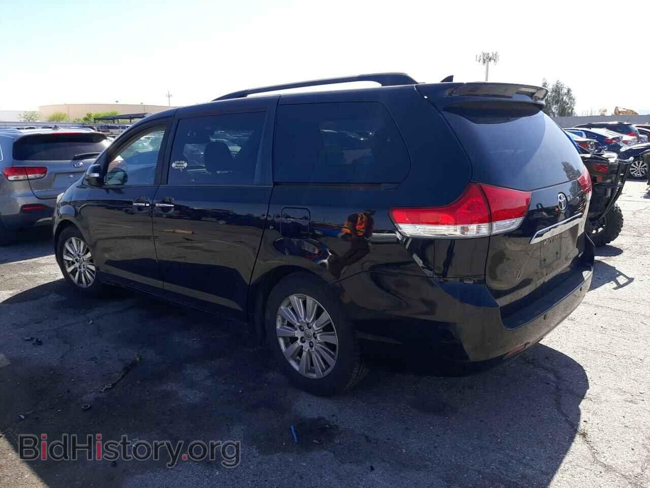 2014 TOYOTA All Models - VIN: 5TDYK3DC4ES480048 - Фото 2