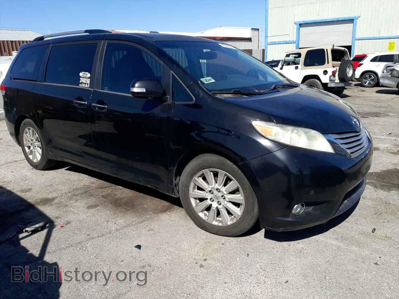 2014 TOYOTA All Models - VIN: 5TDYK3DC4ES480048 - Фото 4