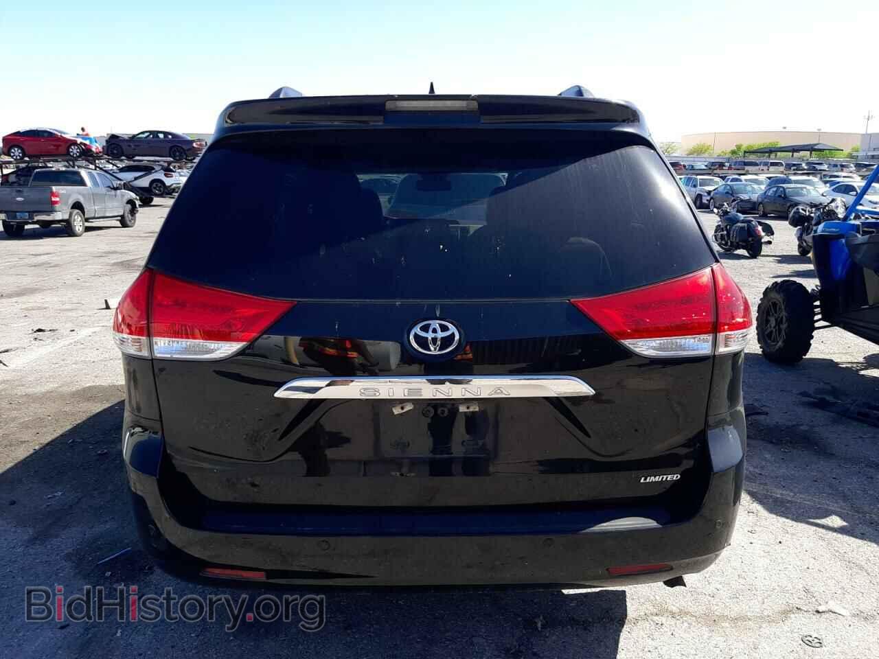 2014 TOYOTA All Models - VIN: 5TDYK3DC4ES480048 - Фото 6