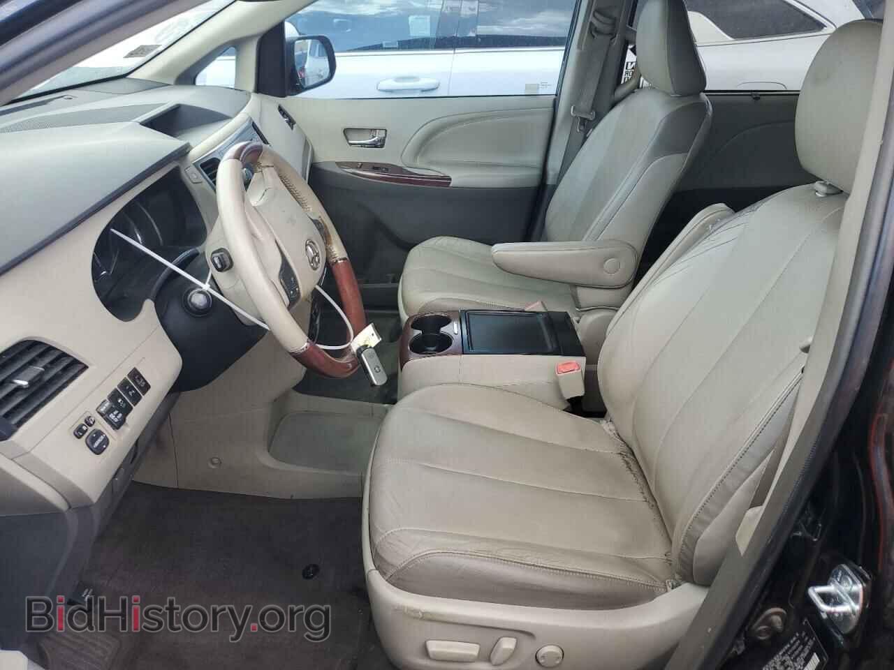 2014 TOYOTA All Models - VIN: 5TDYK3DC4ES480048 - Фото 7