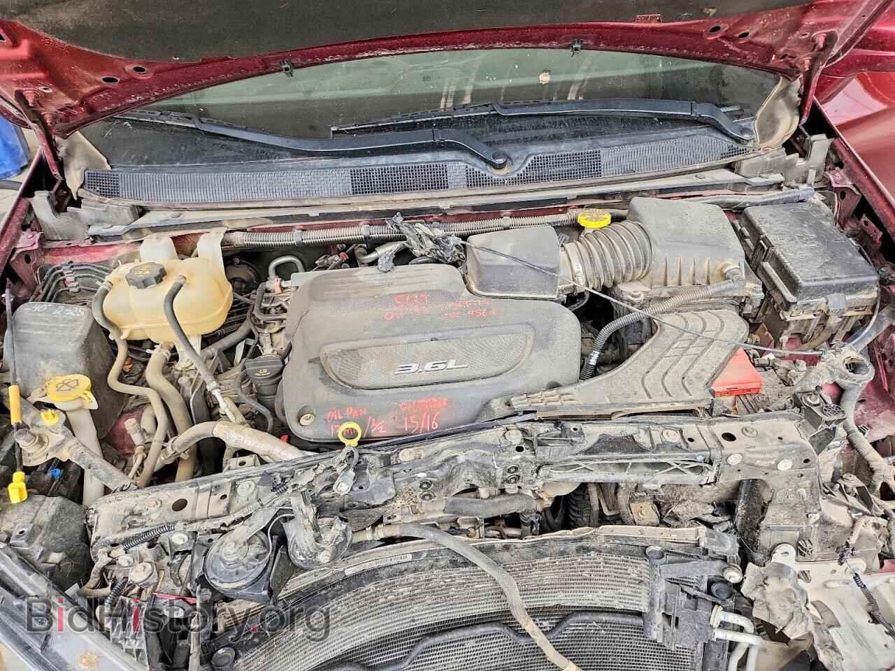 2018 CHRYSLER PACIFICA - VIN: 2C4RC1EG8JR332589 - Photo 12