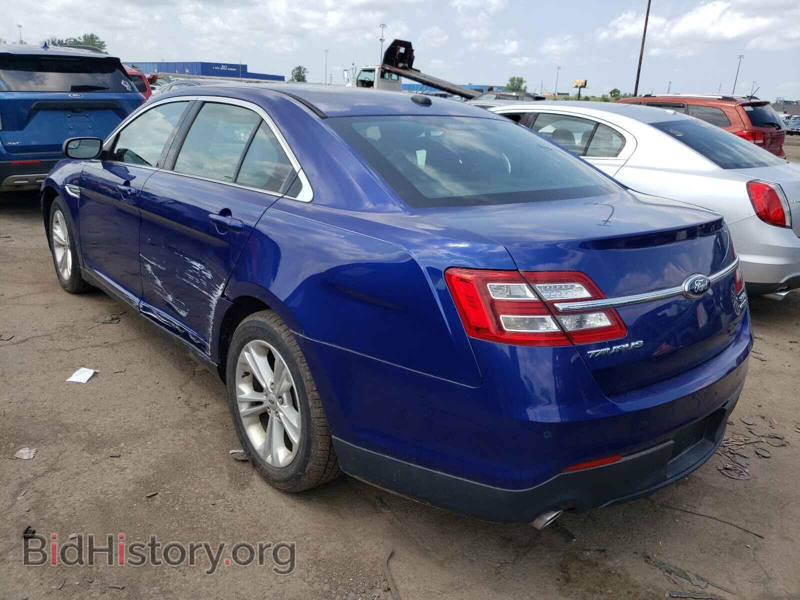 2013 FORD TAURUS - VIN: 1FAHP2E89DG137952 - Photo 3