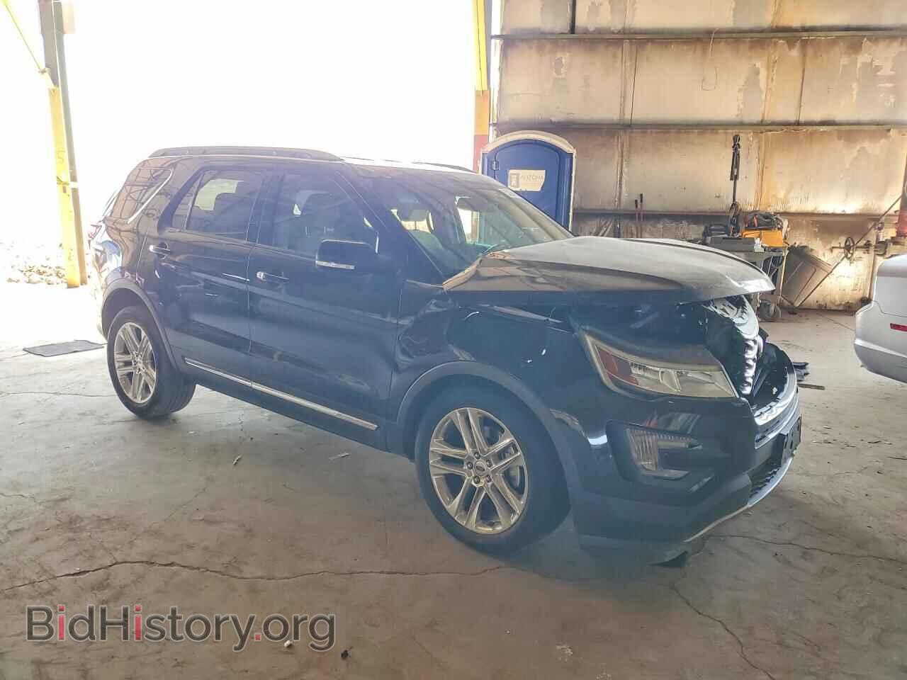 2016 FORD EXPLORER - VIN: 1FM5K7D89GGB33409 - Photo 4