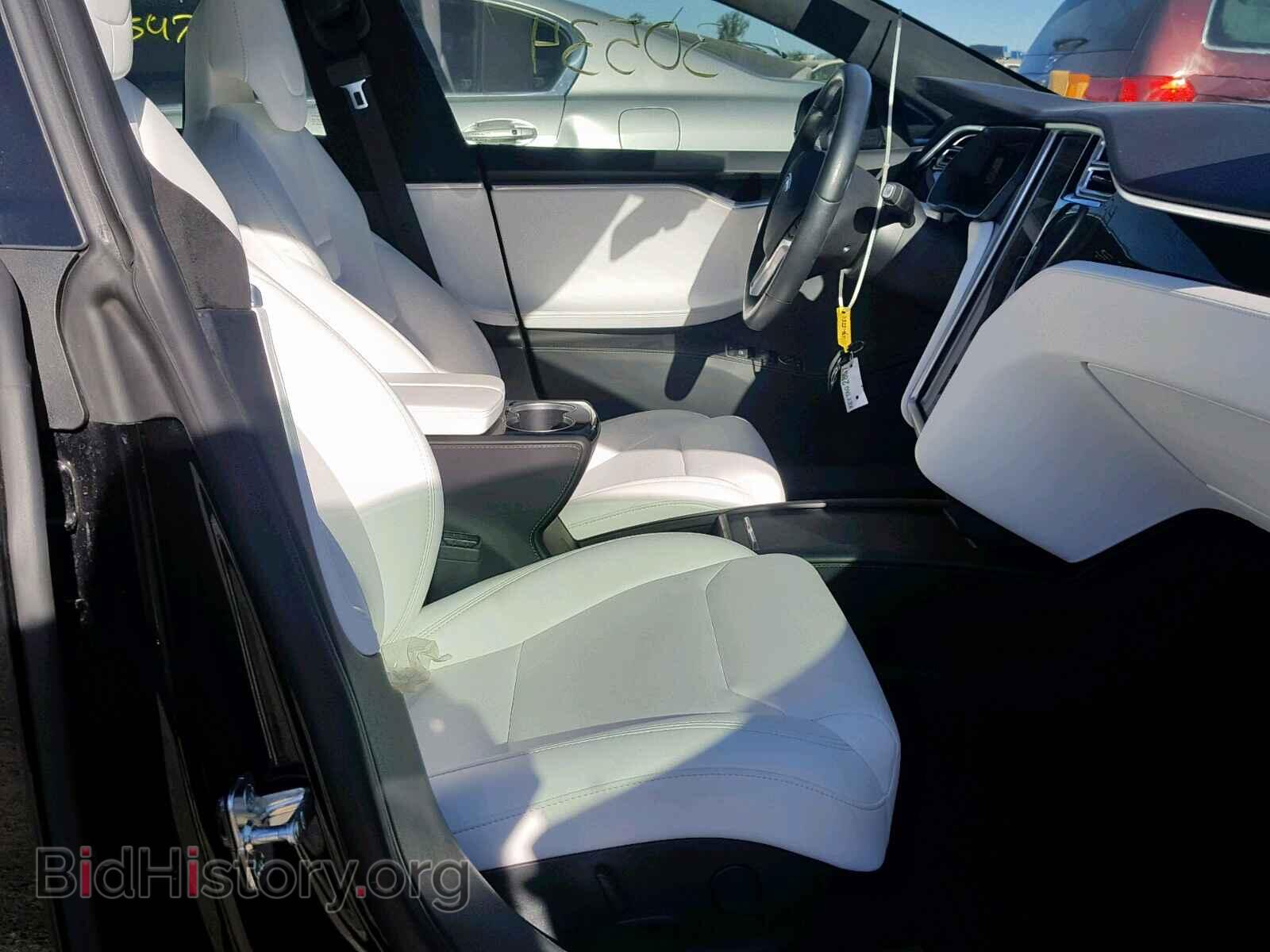 2017 TESLA MODEL S - VIN: 5YJSA1E2XHF180168 - Photo 5
