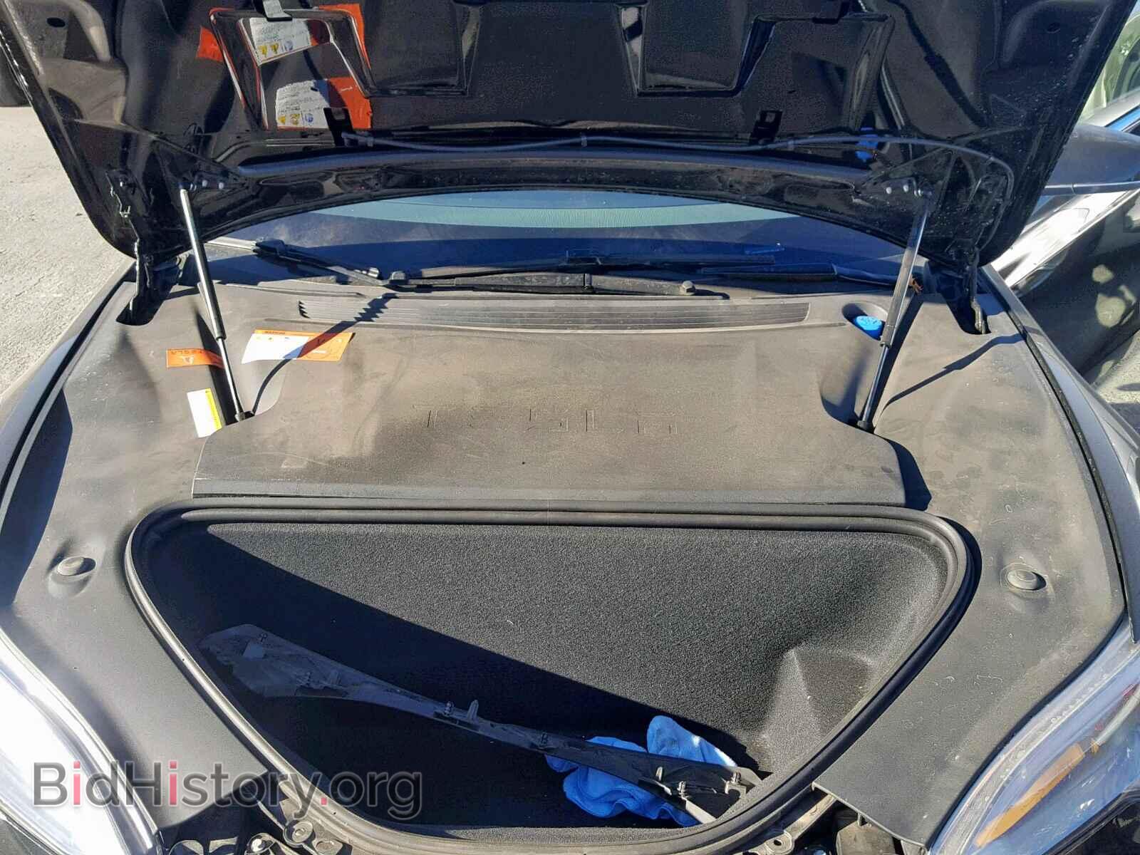 2017 TESLA MODEL S - VIN: 5YJSA1E2XHF180168 - Photo 7