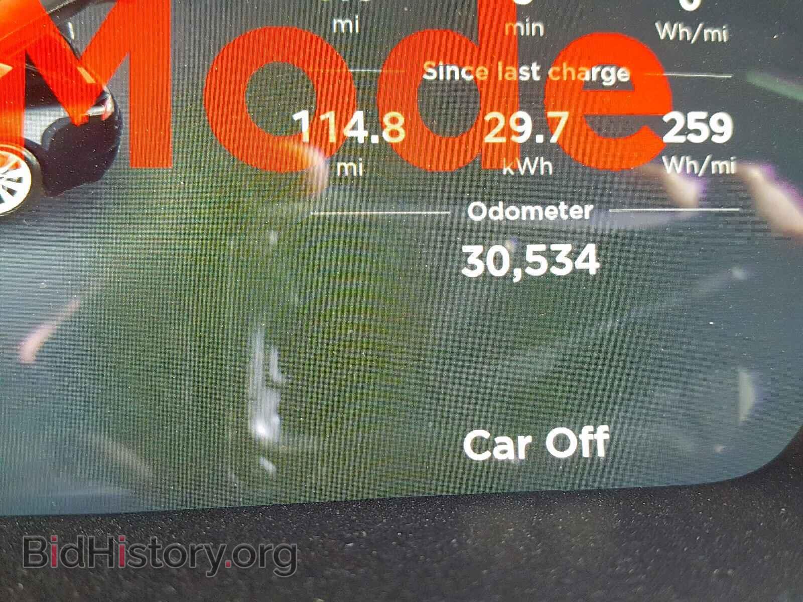 2017 TESLA MODEL S - VIN: 5YJSA1E2XHF180168 - Photo 8