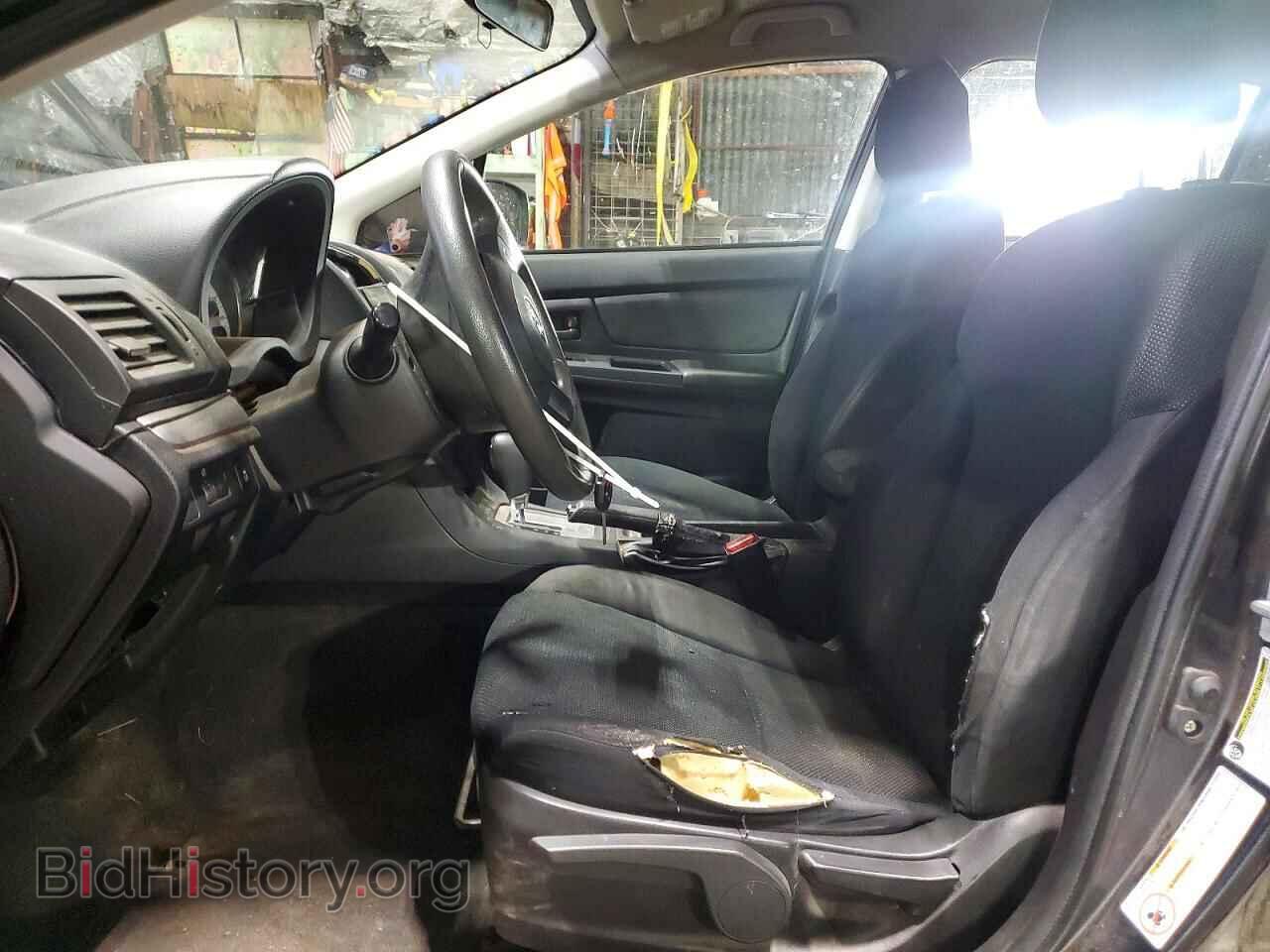 2012 SUBARU IMPREZA - VIN: JF1GPAA63CH200014 - Фото 7