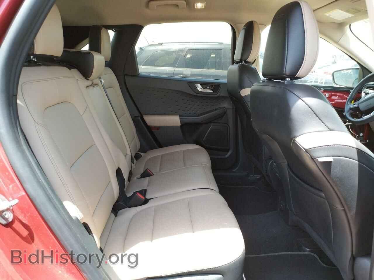2020 FORD ESCAPE - VIN: 1FMCU0H67LUA32530 - Фото 6