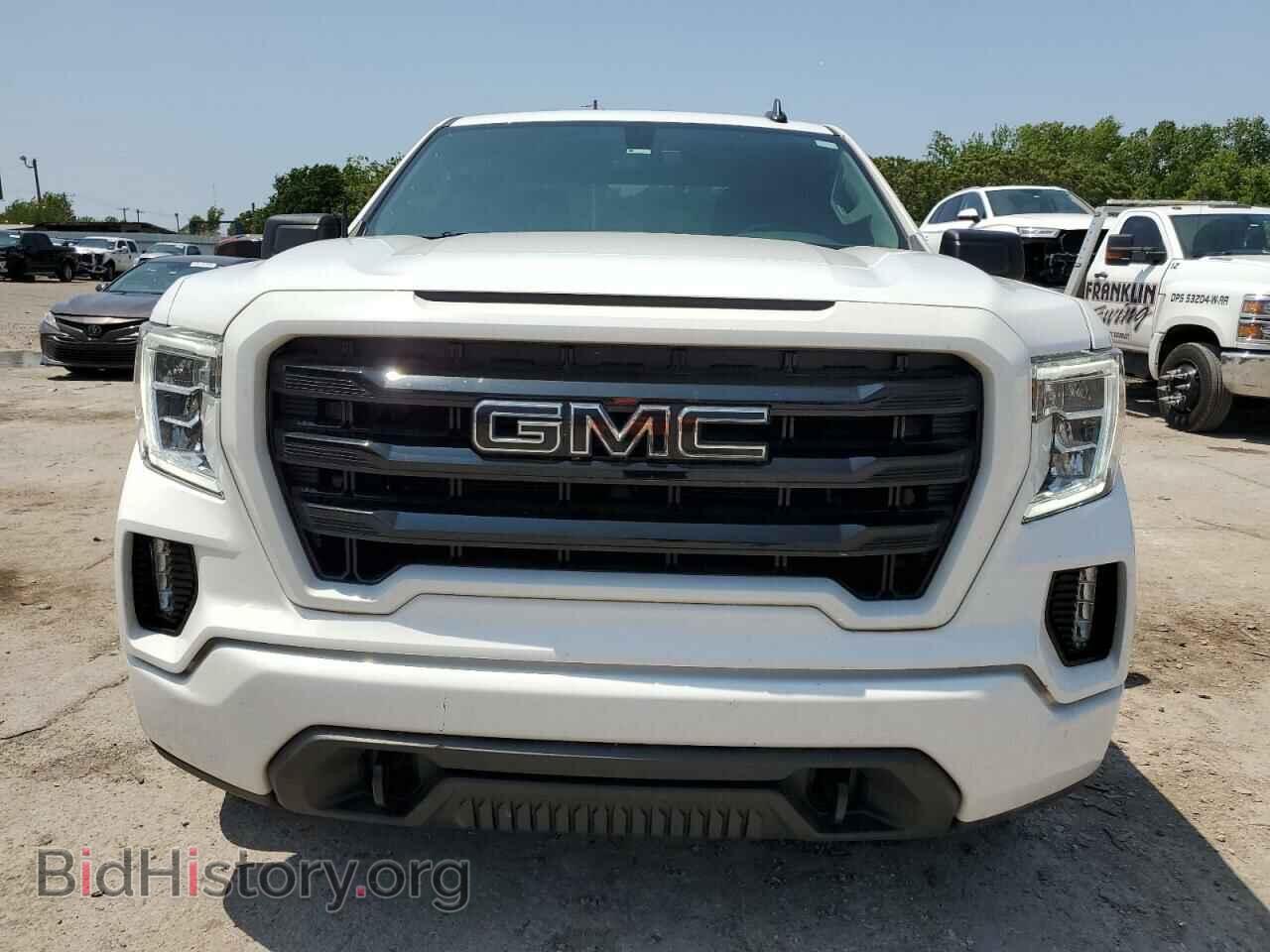2021 GMC SIERRA - VIN: 1GTR9CED1MZ346330 - Фото 5