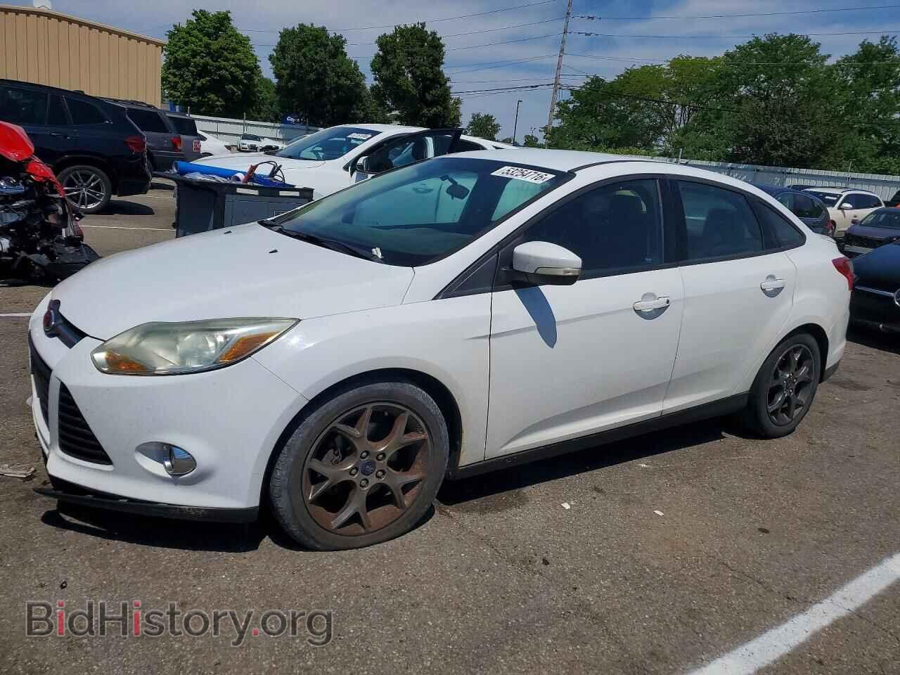 Фотография 1FADP3F27EL239340 - FORD FOCUS 2014