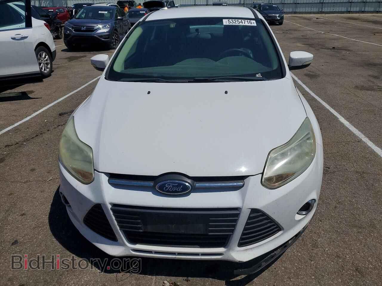 2014 FORD FOCUS - VIN: 1FADP3F27EL239340 - Фото 5