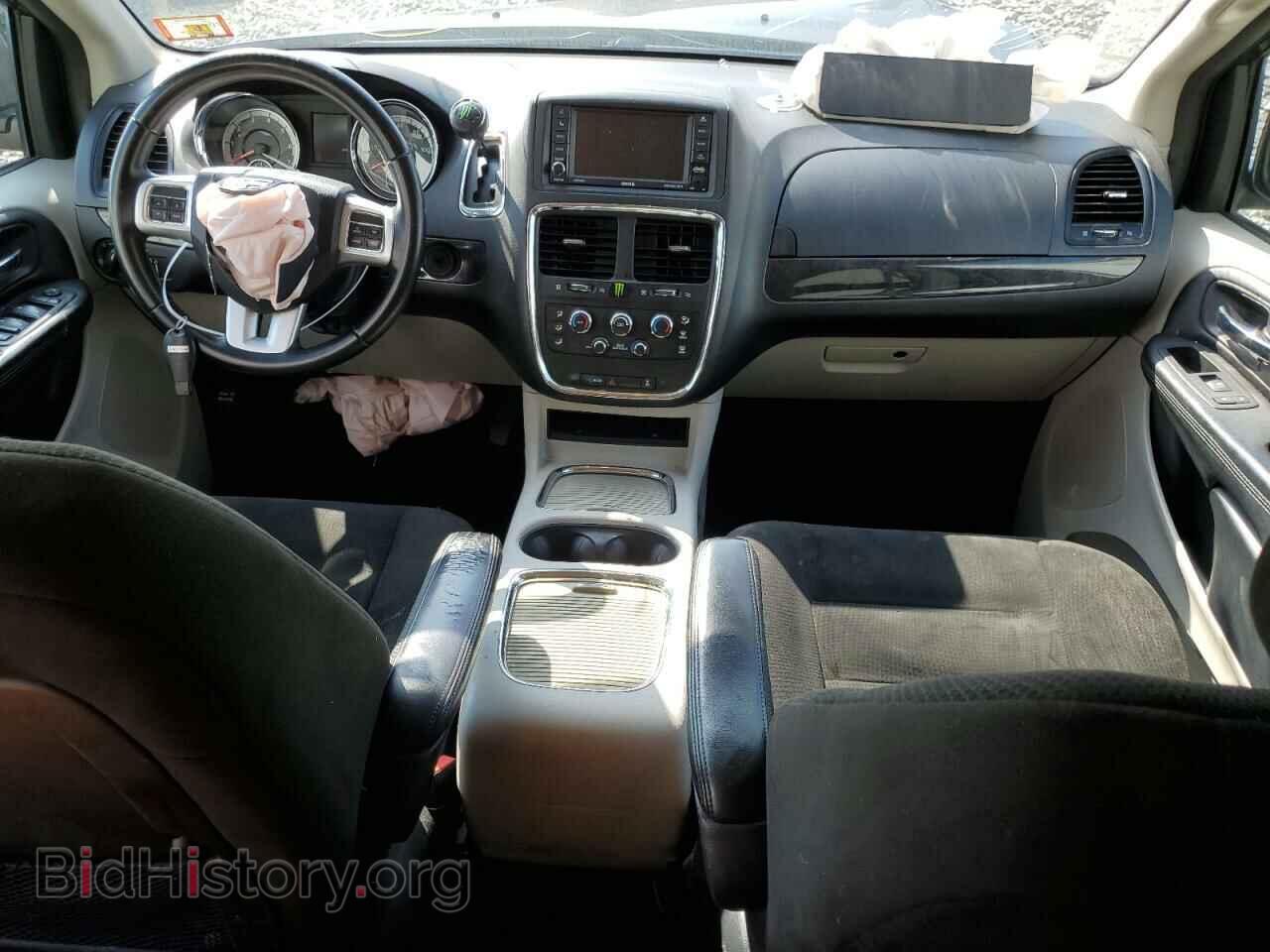 2015 DODGE CARAVAN - VIN: 2C4RDGCG7FR732492 - Фото 8