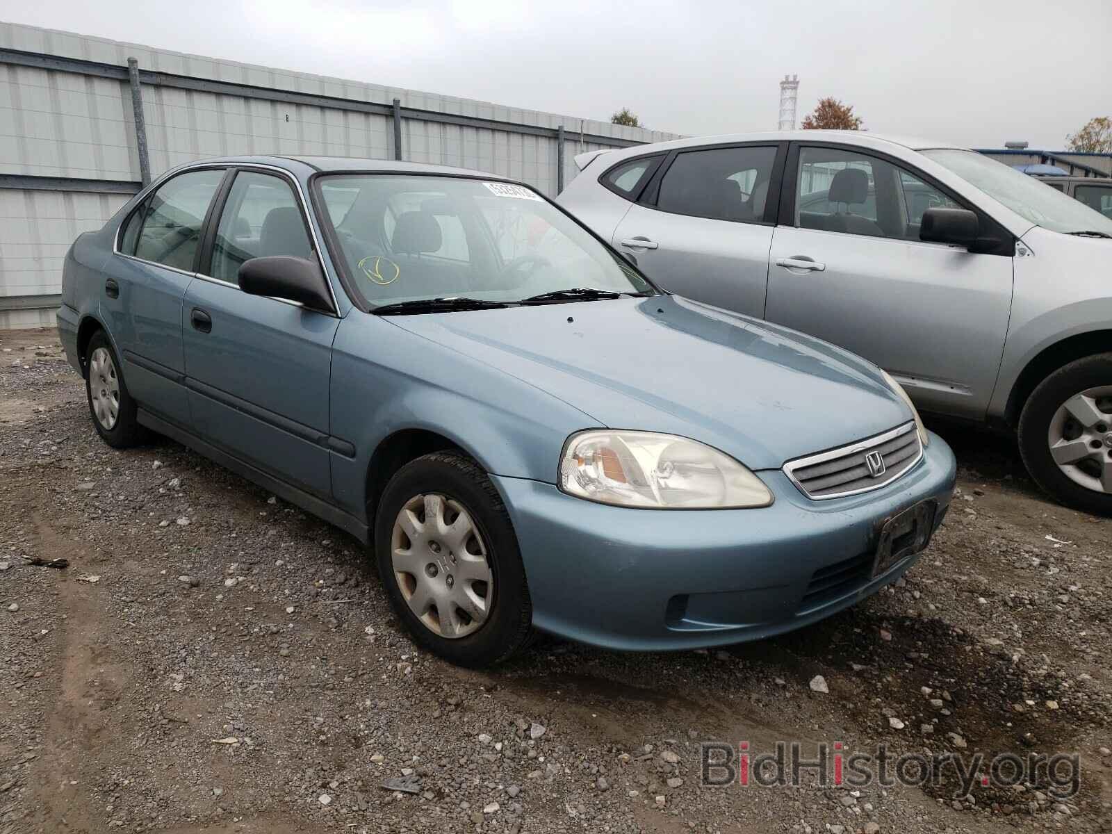 Photo 1HGEJ6676YL006911 - HONDA CIVIC 2000