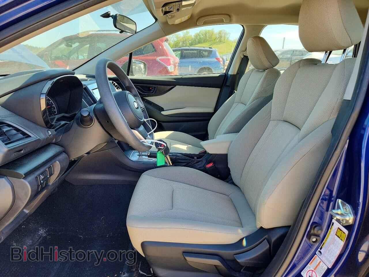 2018 SUBARU IMPREZA - VIN: 4S3GTAA63J3713697 - Фото 7