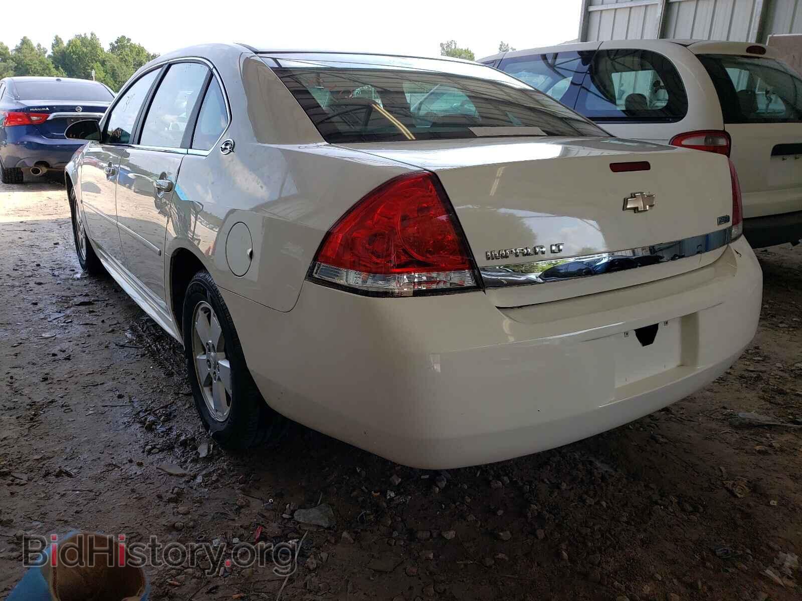 2009 CHEVROLET IMPALA - VIN: 2G1WT57K991183687 - Фото 3