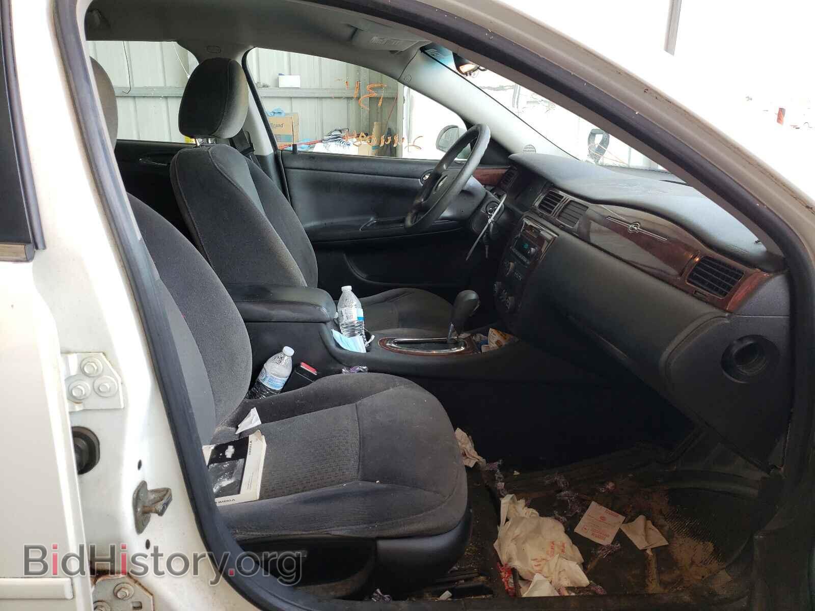2009 CHEVROLET IMPALA - VIN: 2G1WT57K991183687 - Фото 5