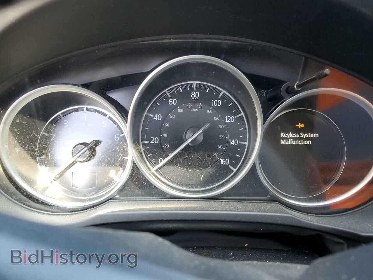 2020 MAZDA CX-5 - VIN: JM3KFBCM3L0736072 - Фото 9