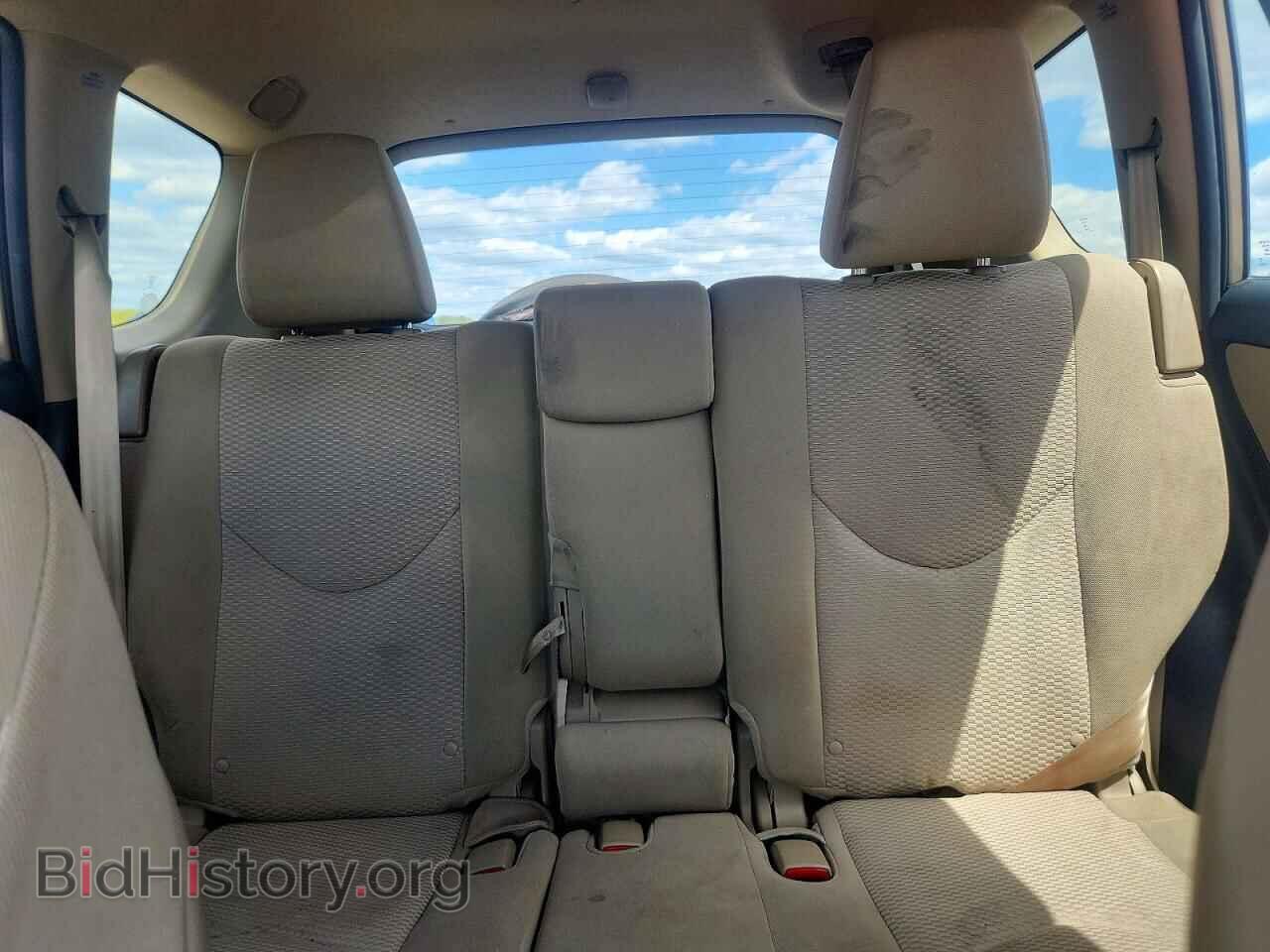 2012 TOYOTA RAV4 - VIN: 2T3BF4DV7CW226959 - Фото 9