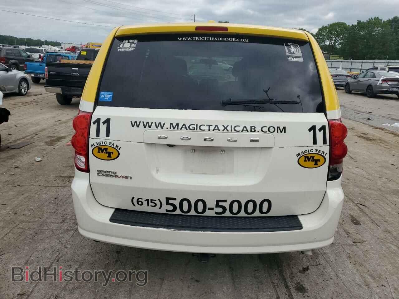 2016 DODGE CARAVAN - VIN: 2C4RDGBG1GR357833 - Photo 6