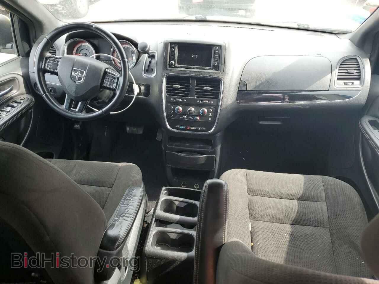 2016 DODGE CARAVAN - VIN: 2C4RDGBG1GR357833 - Photo 8