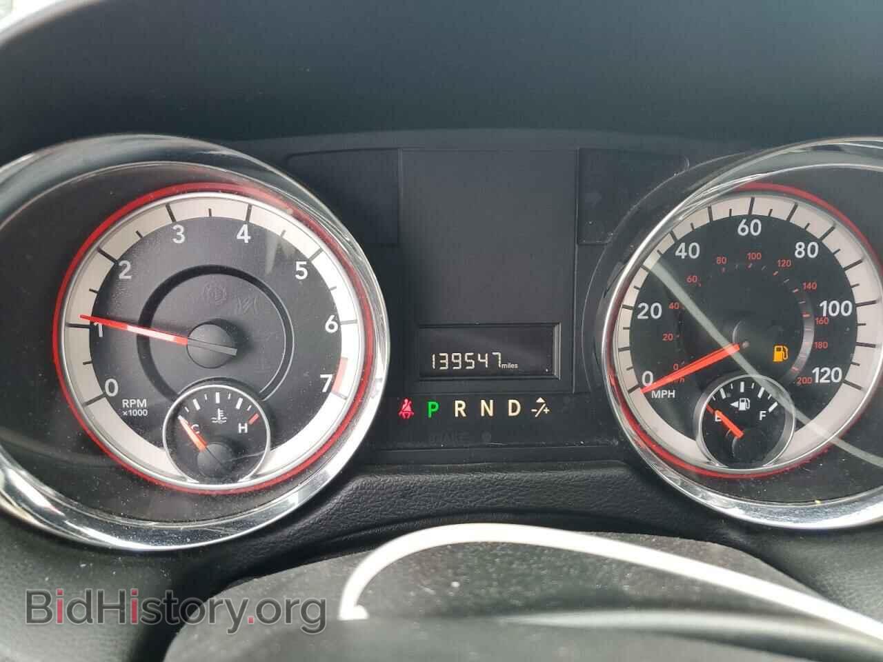 2016 DODGE CARAVAN - VIN: 2C4RDGBG1GR357833 - Photo 9