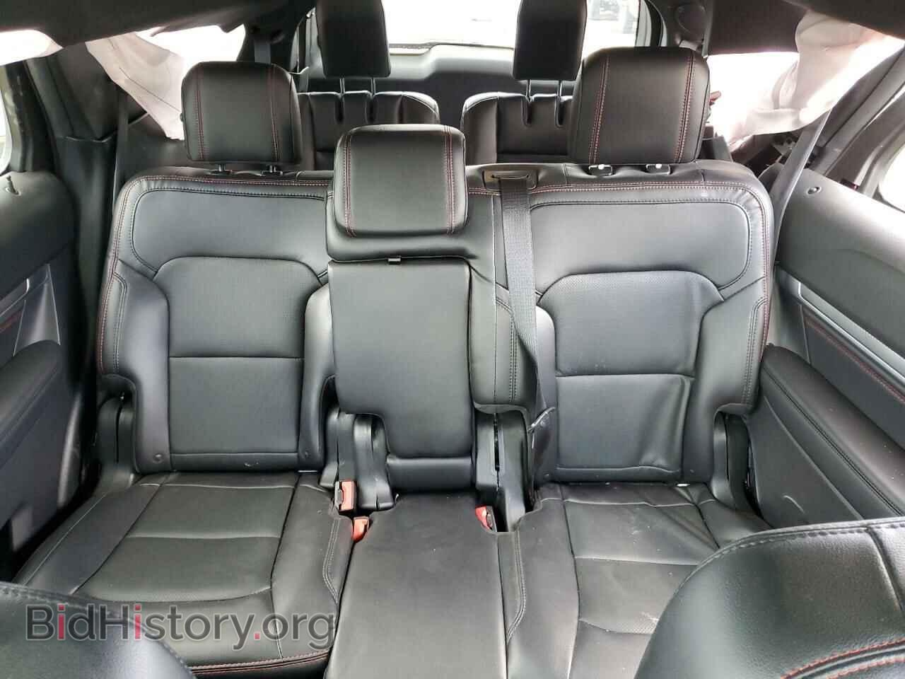 2019 FORD EXPLORER - VIN: 1FM5K8GT0KGB05593 - Фото 10