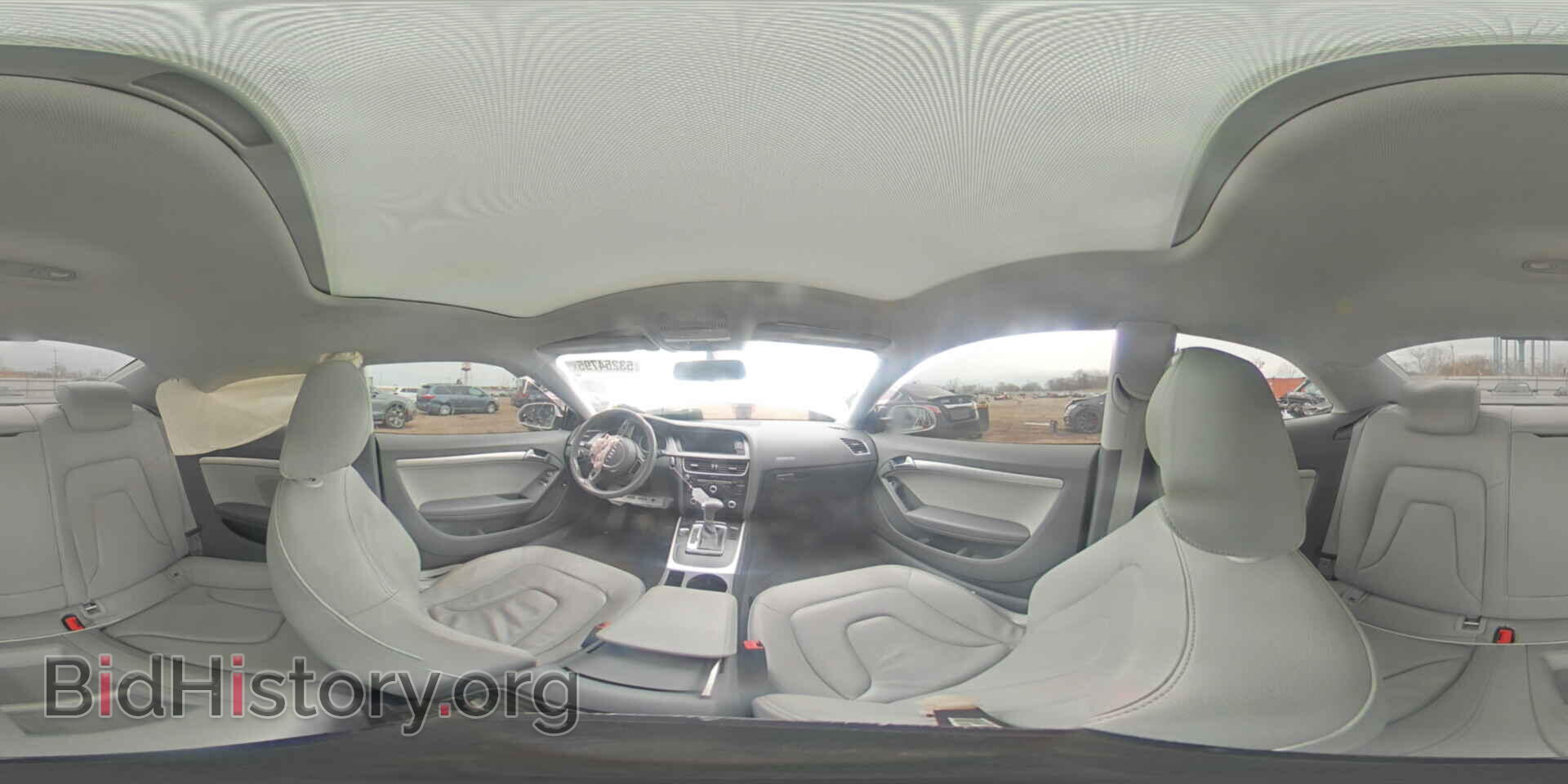 2013 AUDI A5 - VIN: WAUCFAFR2DA018360 - Photo 12